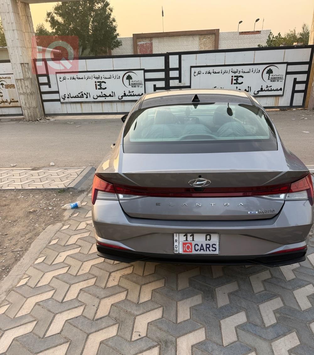 هيونداي النترا